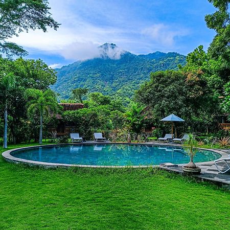 Alaya Ecolodge Pemuteran  Luaran gambar