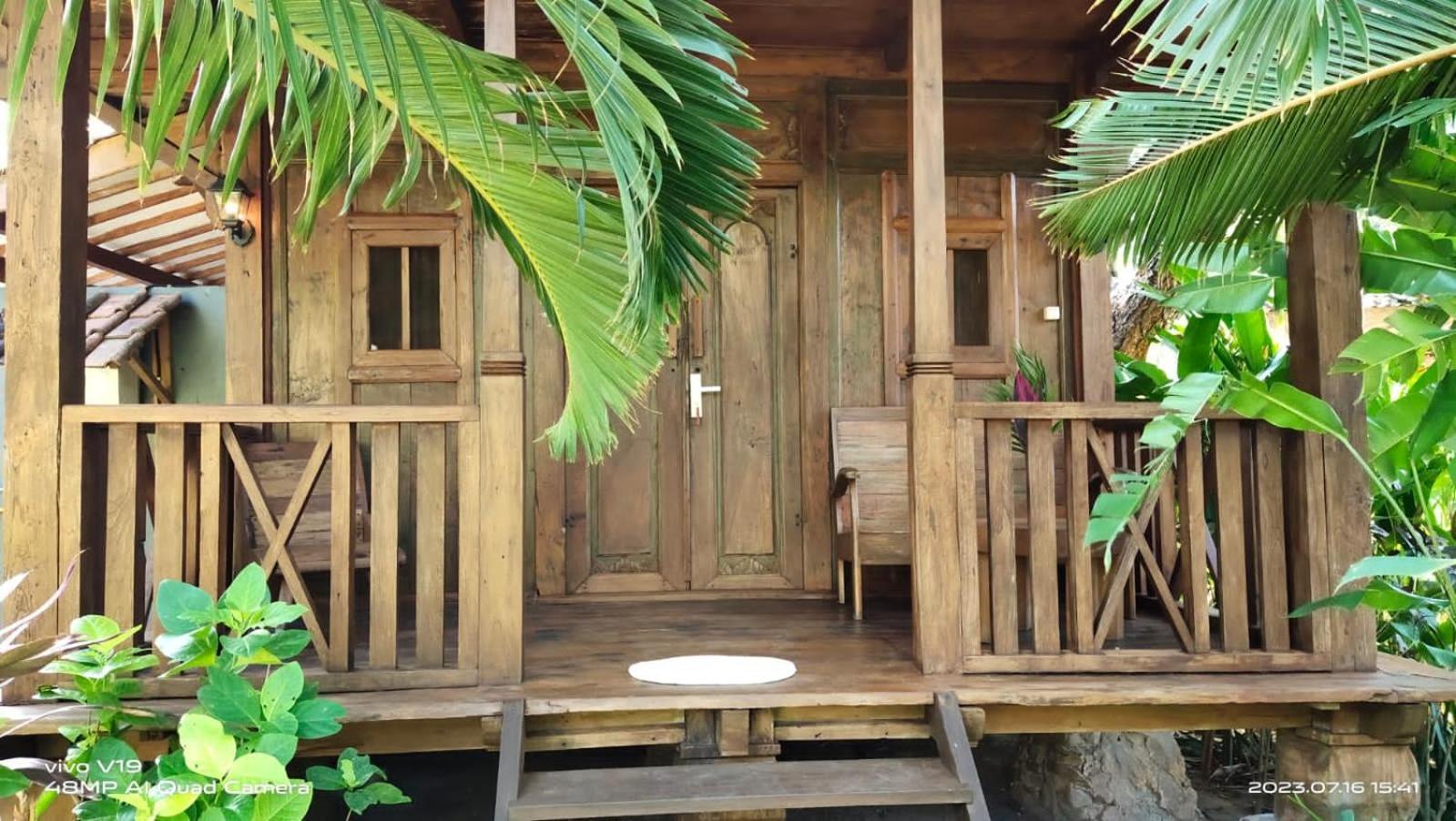 Alaya Ecolodge Pemuteran  Luaran gambar
