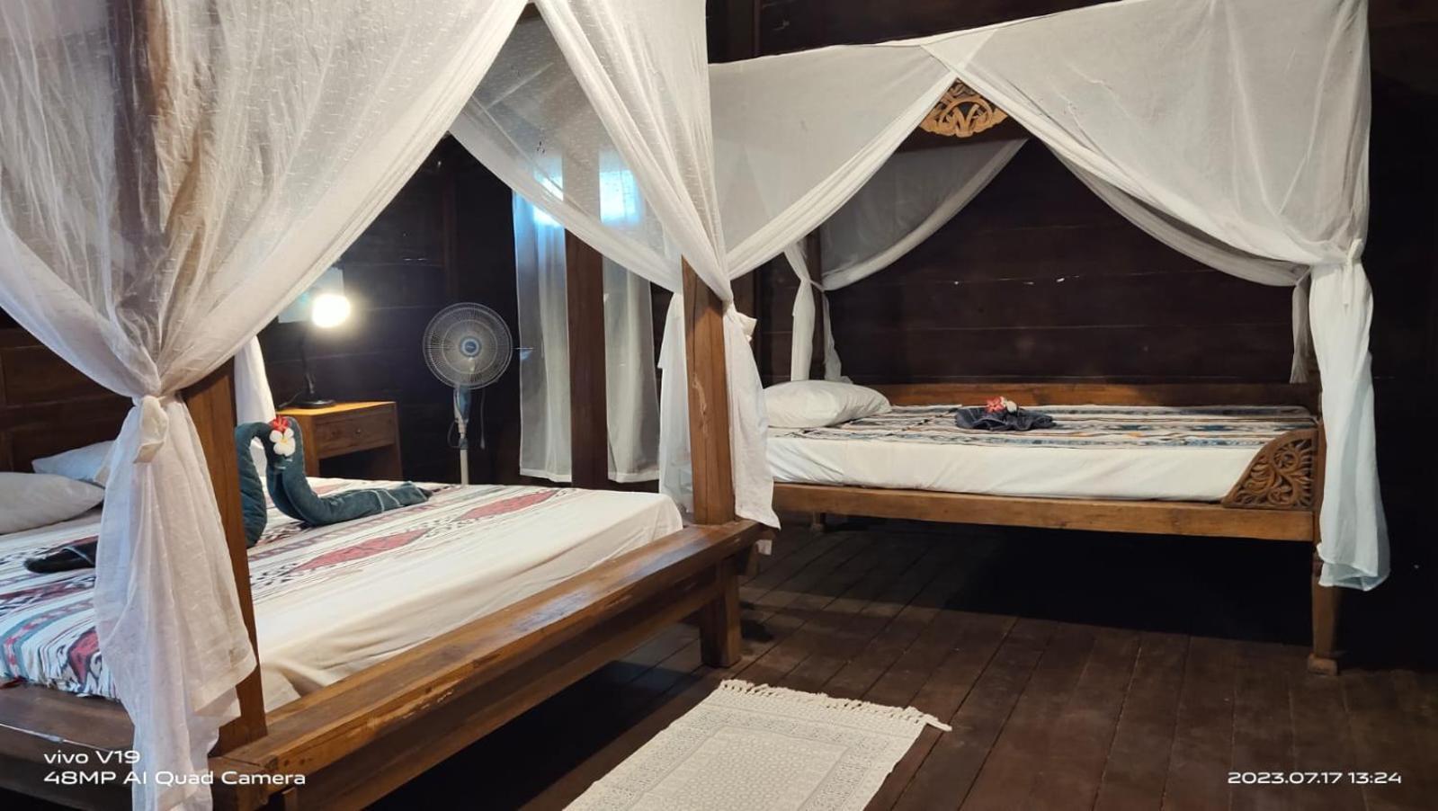 Alaya Ecolodge Pemuteran  Luaran gambar