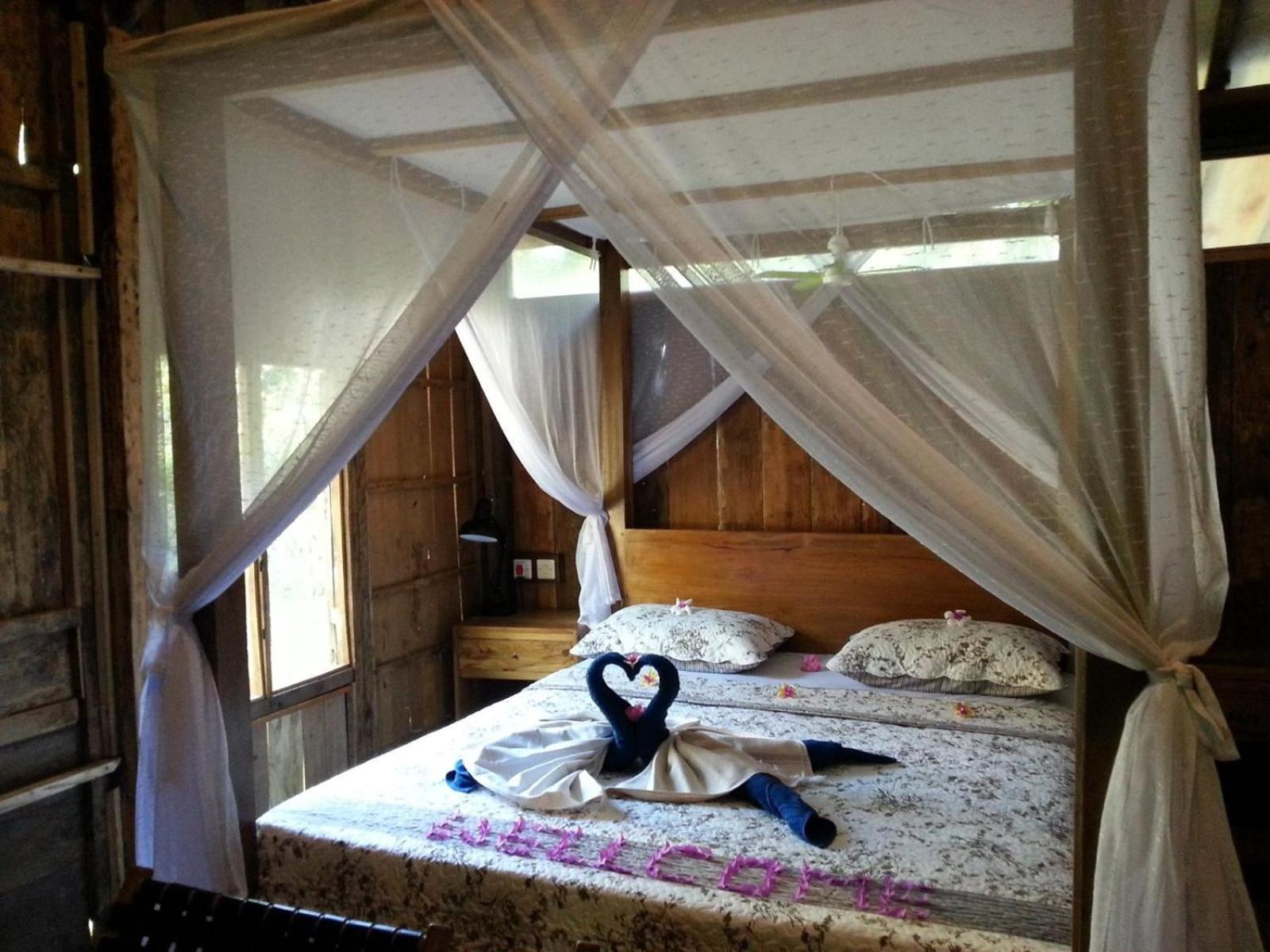 Alaya Ecolodge Pemuteran  Luaran gambar