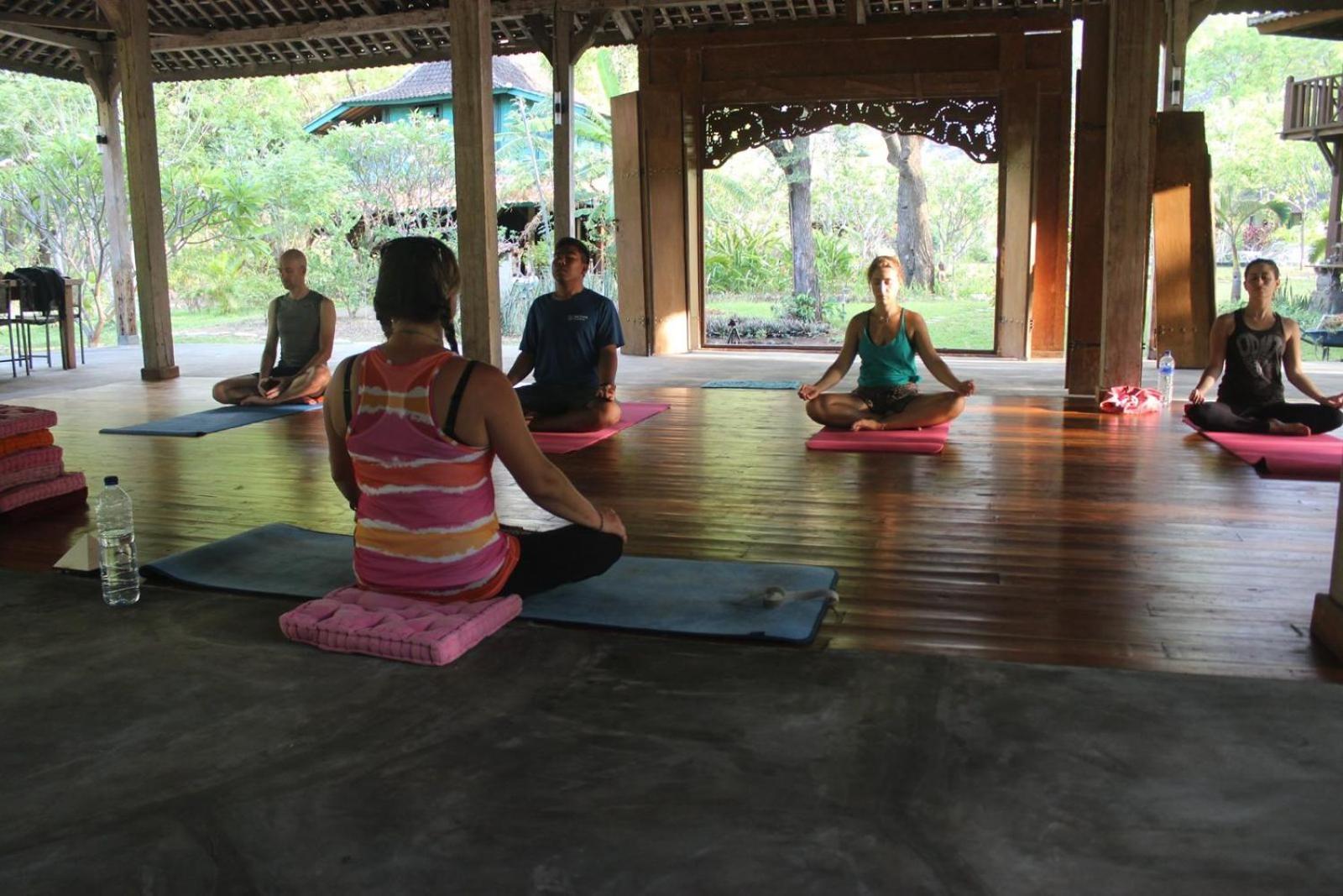Alaya Ecolodge Pemuteran  Luaran gambar