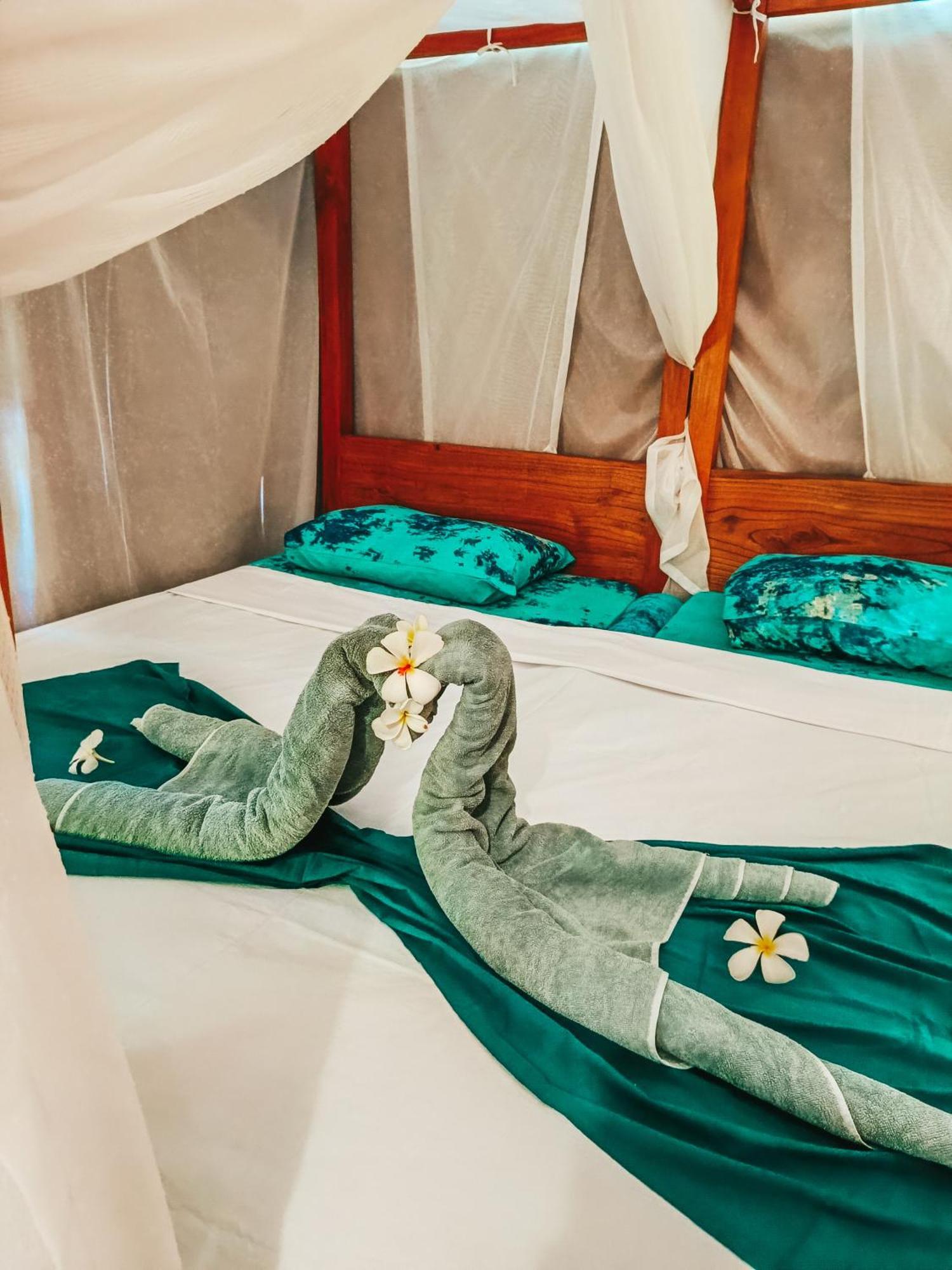 Alaya Ecolodge Pemuteran  Luaran gambar