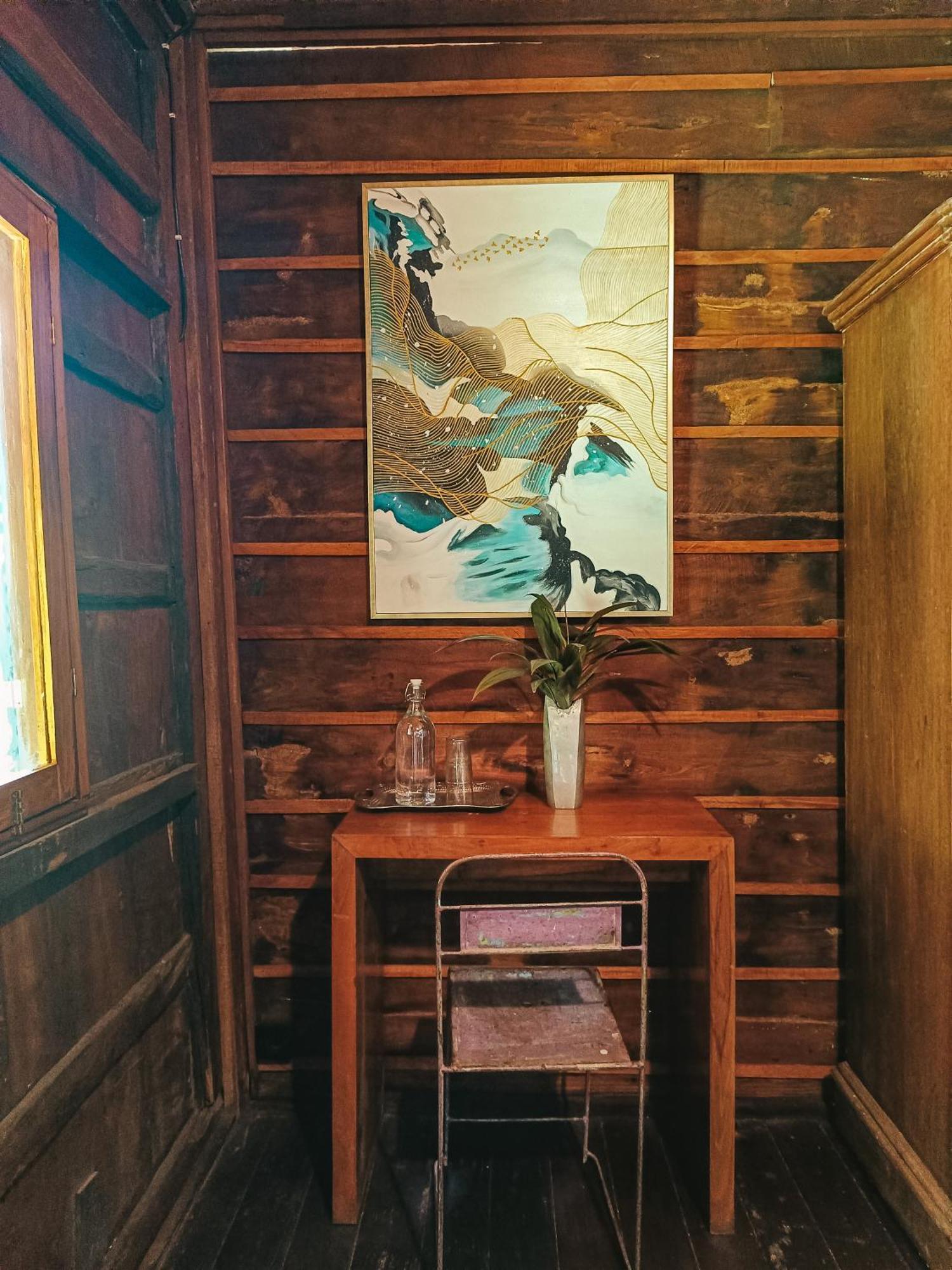 Alaya Ecolodge Pemuteran  Luaran gambar