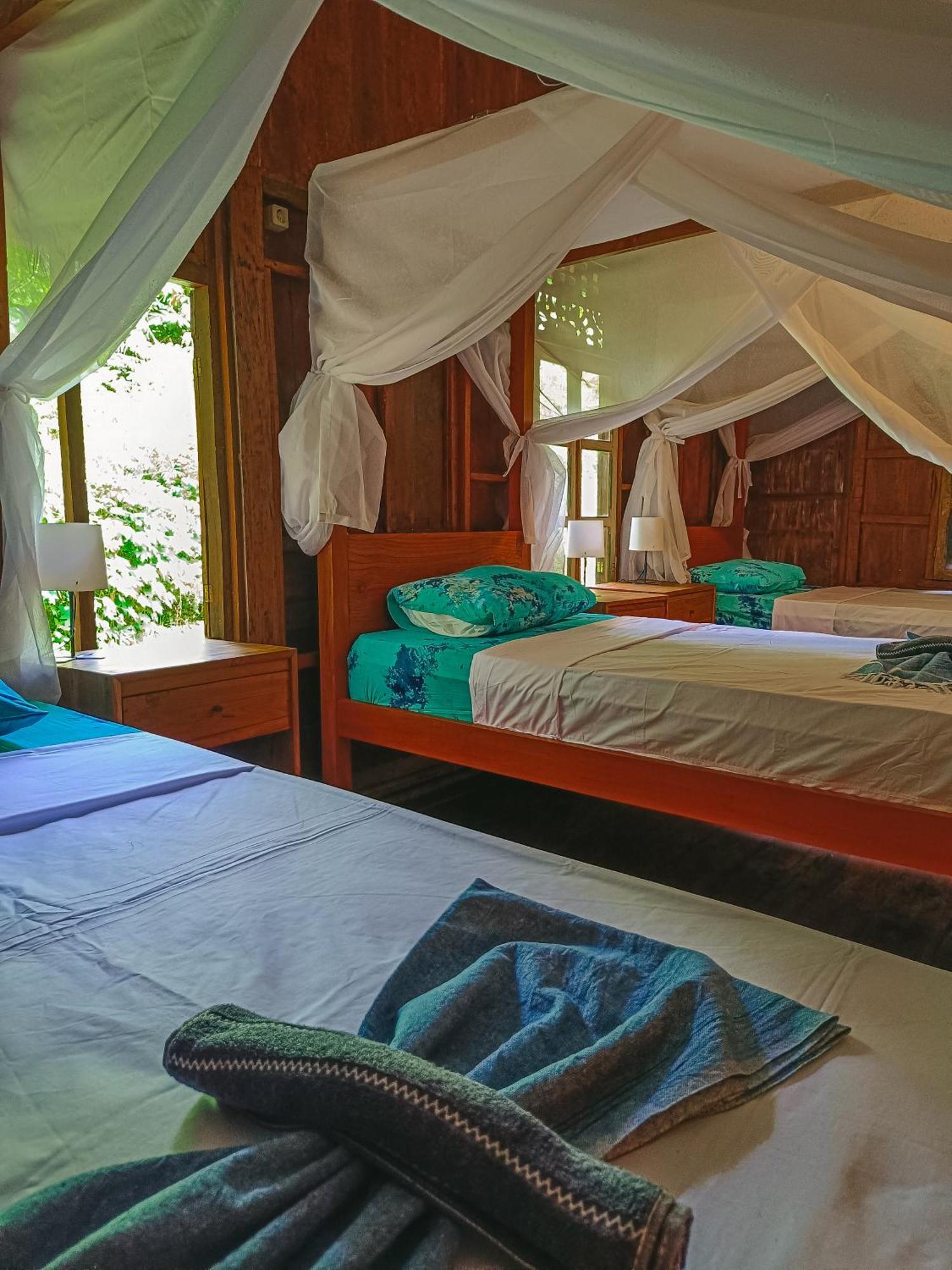 Alaya Ecolodge Pemuteran  Luaran gambar