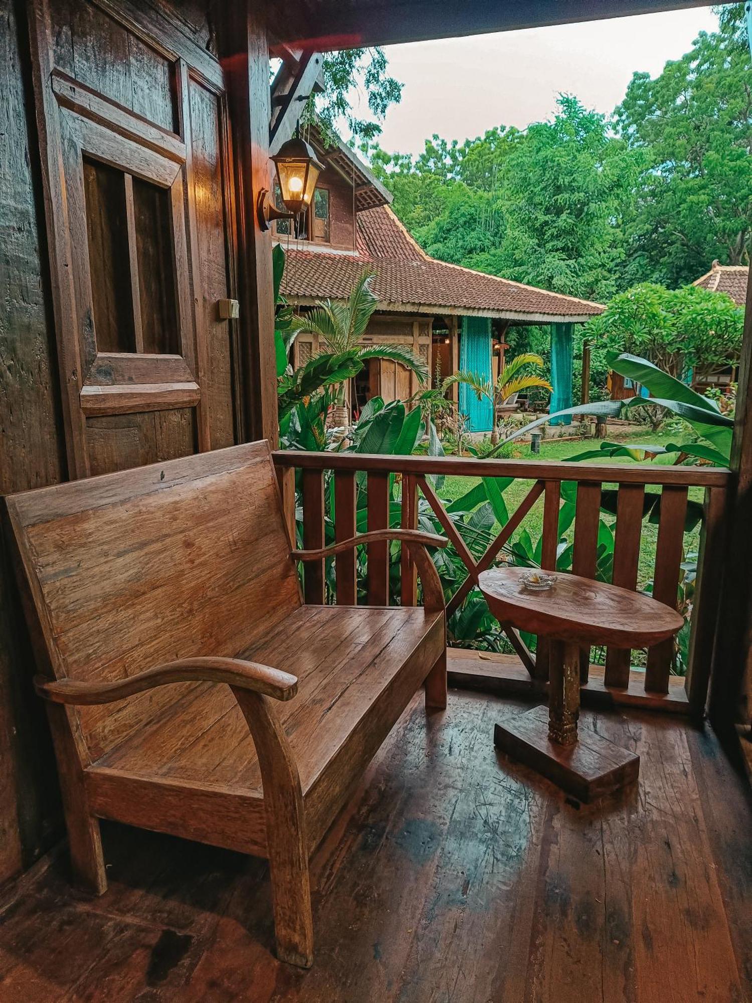 Alaya Ecolodge Pemuteran  Luaran gambar