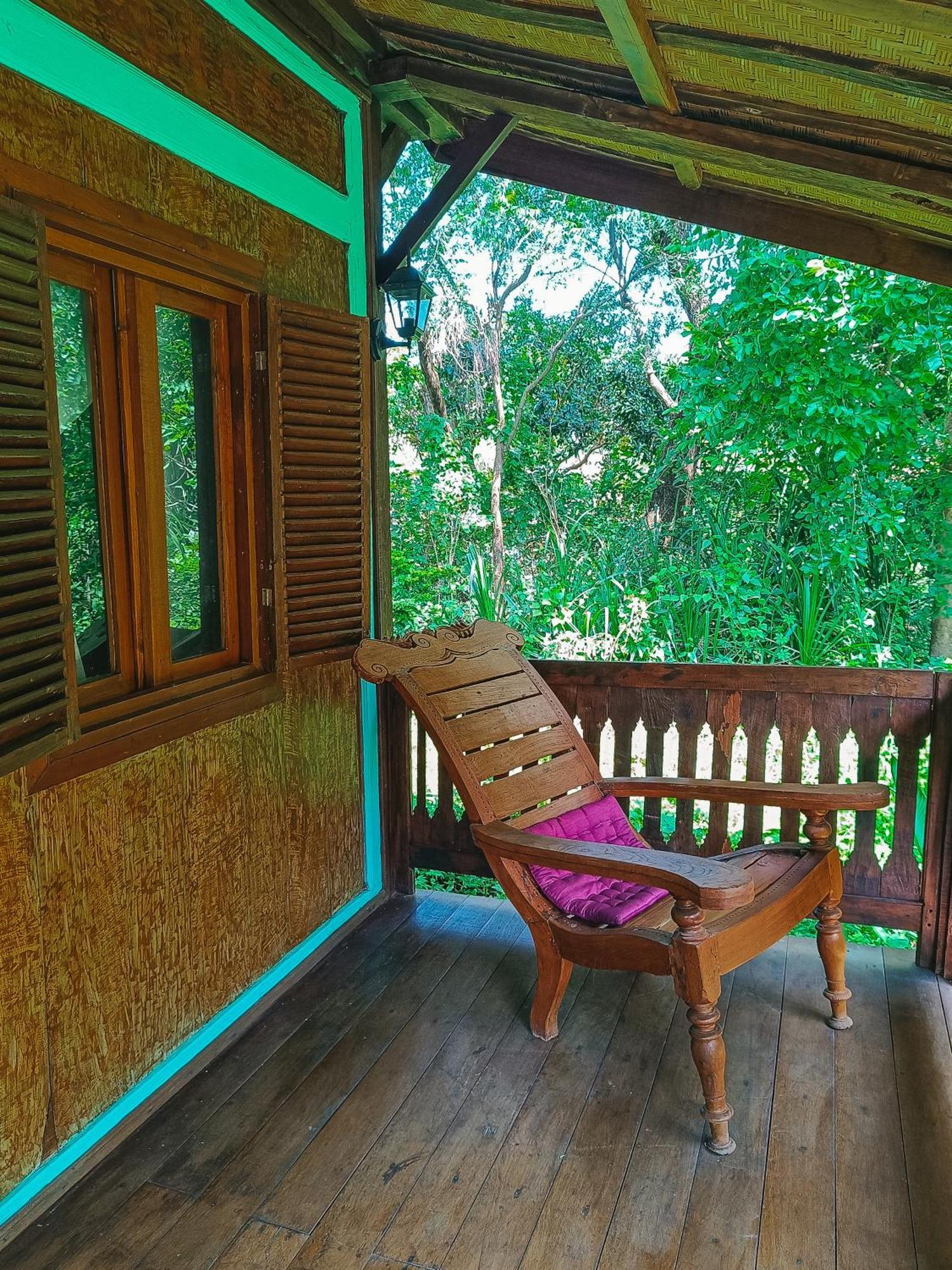 Alaya Ecolodge Pemuteran  Luaran gambar