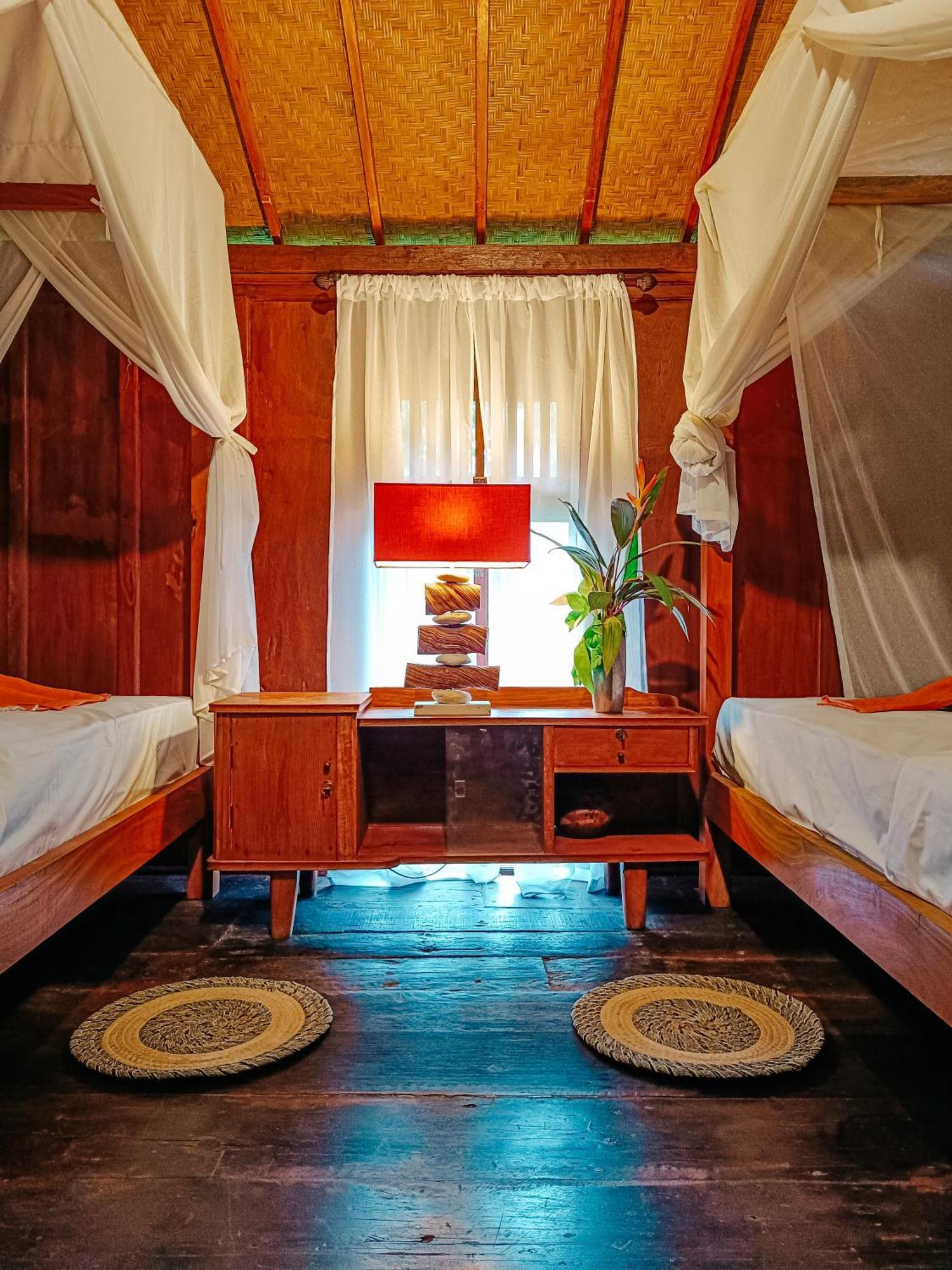 Alaya Ecolodge Pemuteran  Luaran gambar