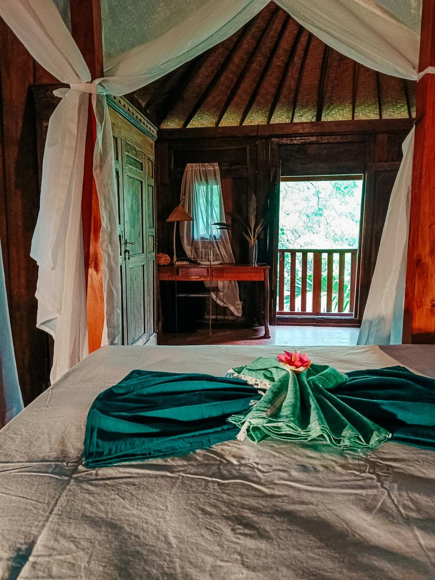 Alaya Ecolodge Pemuteran  Luaran gambar