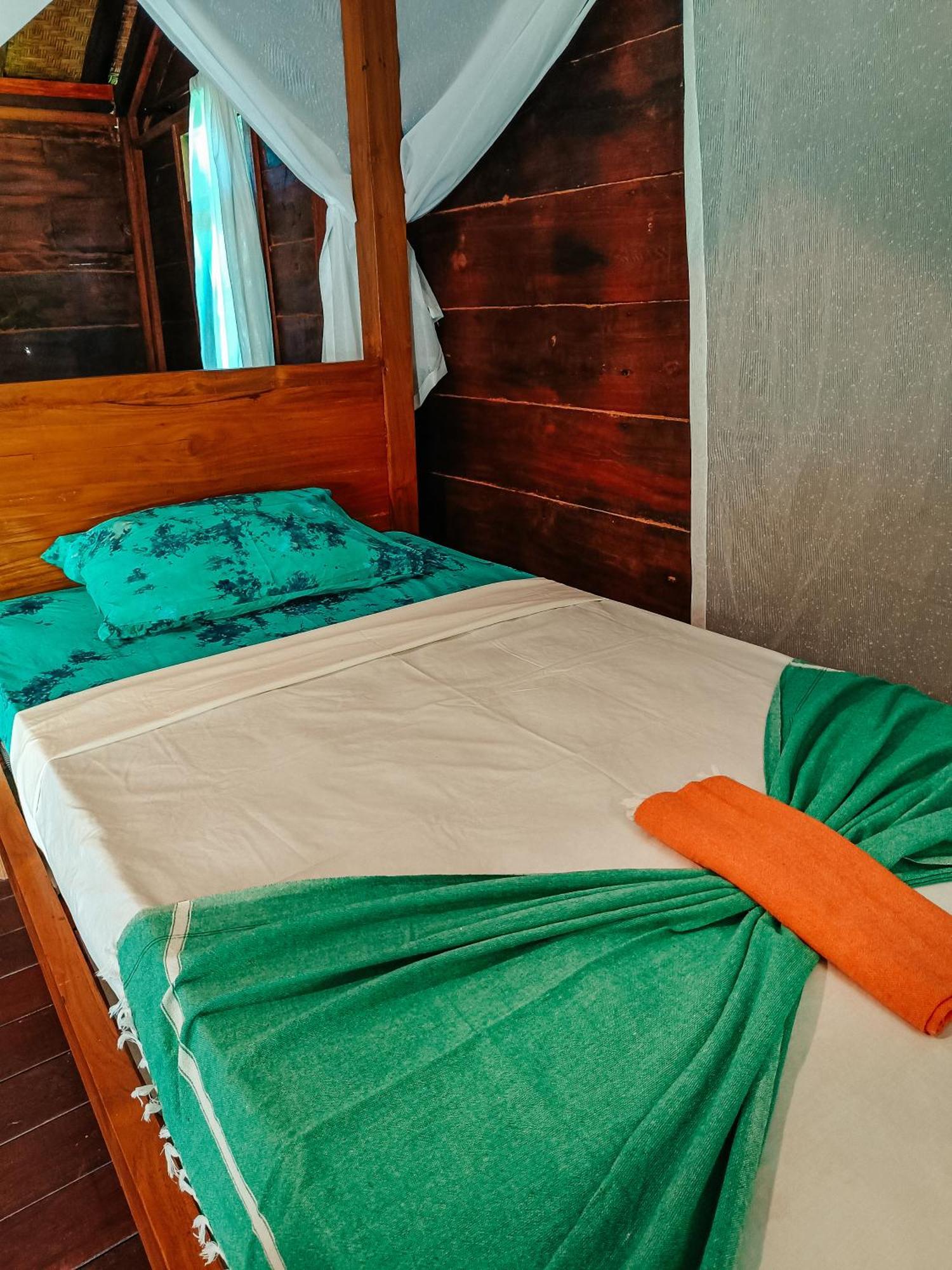Alaya Ecolodge Pemuteran  Luaran gambar
