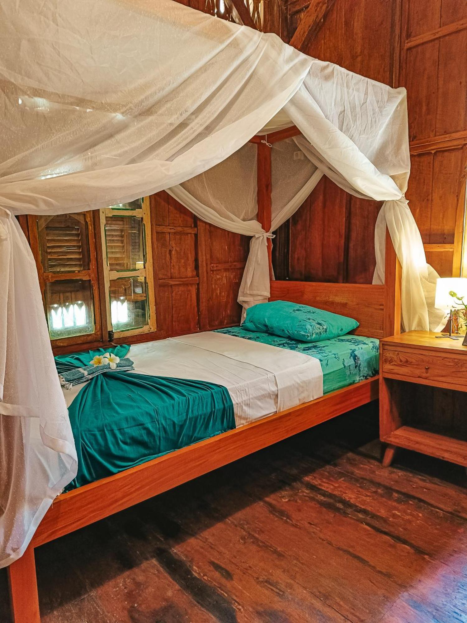 Alaya Ecolodge Pemuteran  Luaran gambar