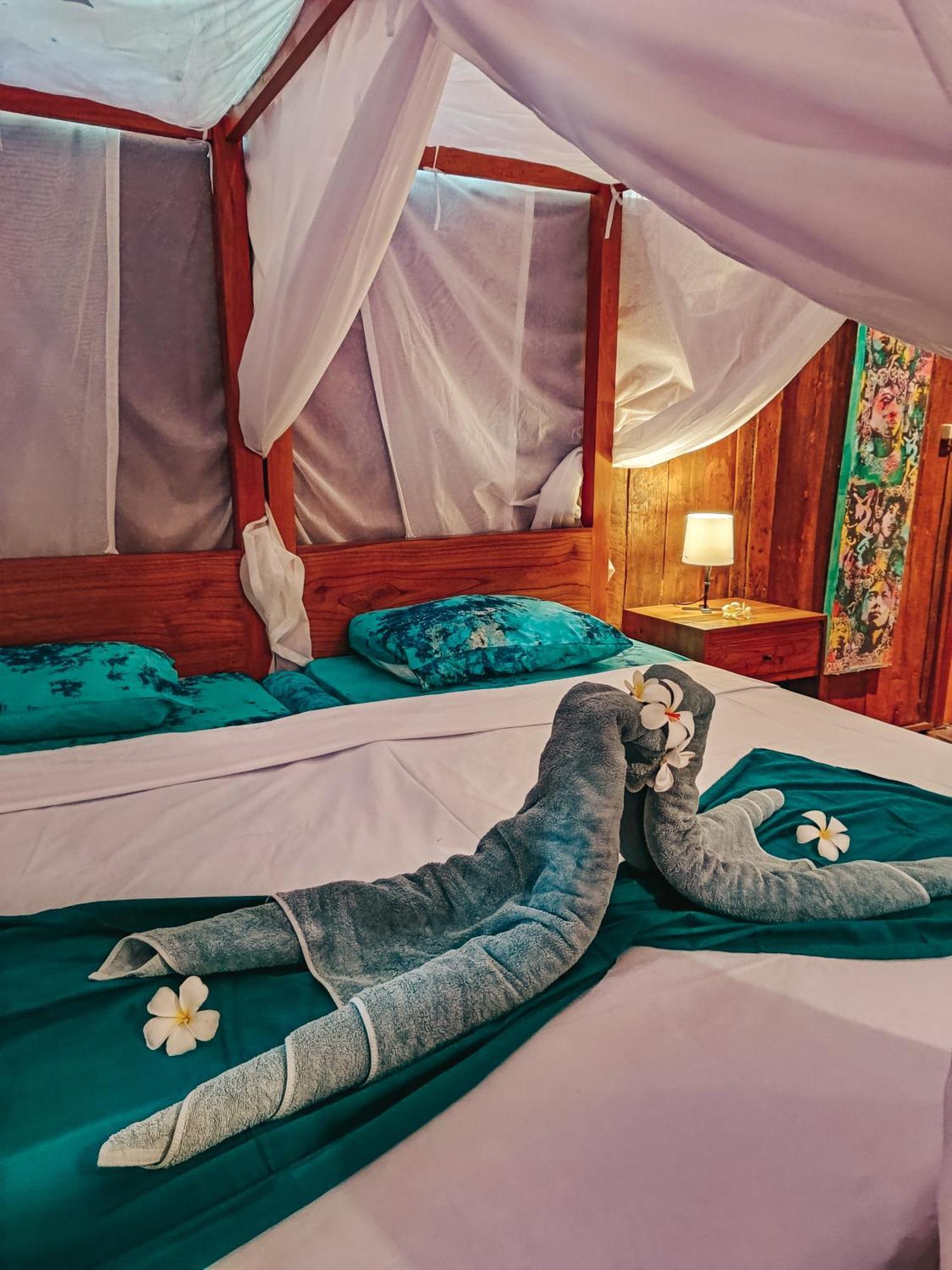 Alaya Ecolodge Pemuteran  Luaran gambar