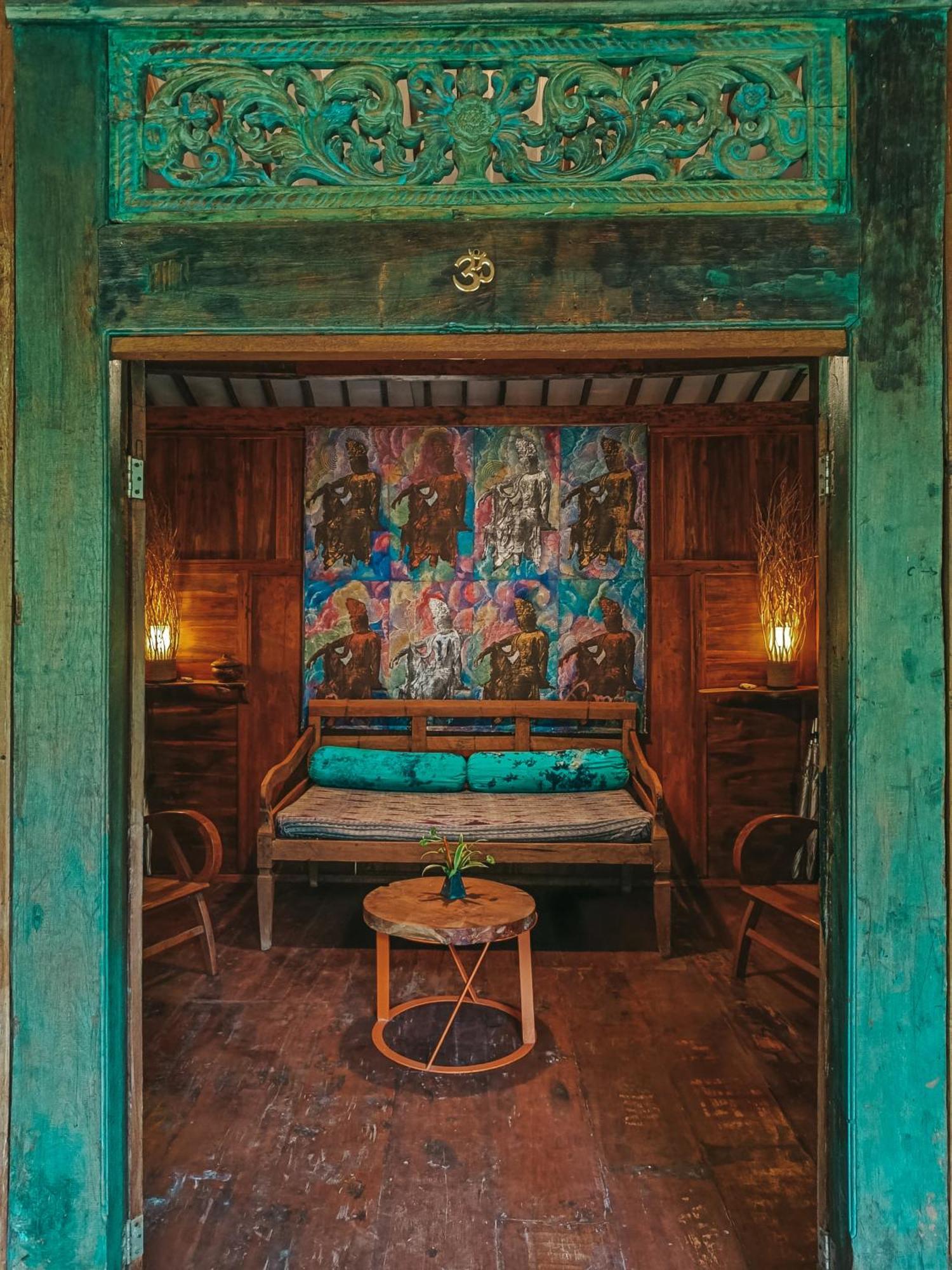 Alaya Ecolodge Pemuteran  Luaran gambar
