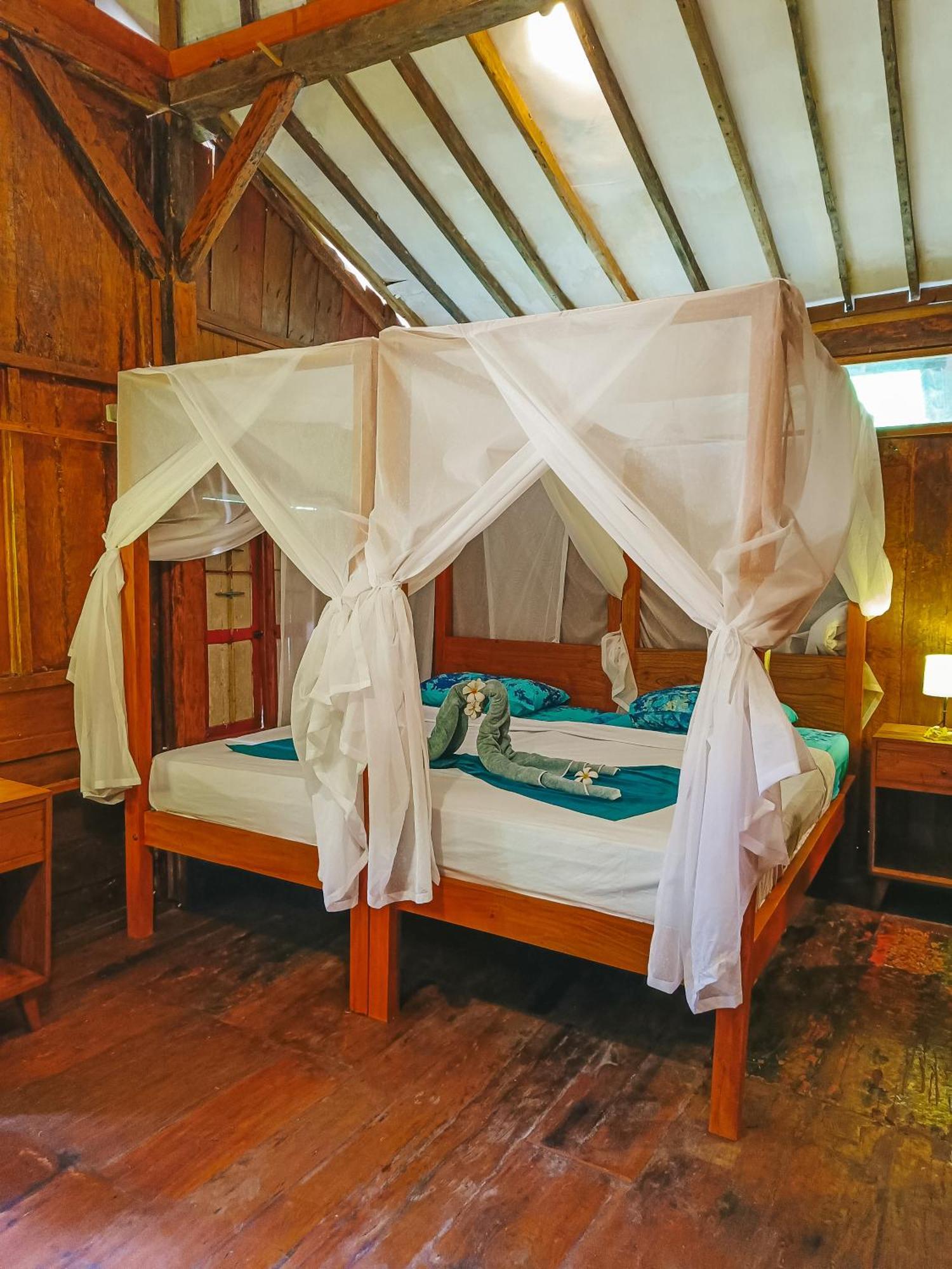 Alaya Ecolodge Pemuteran  Luaran gambar