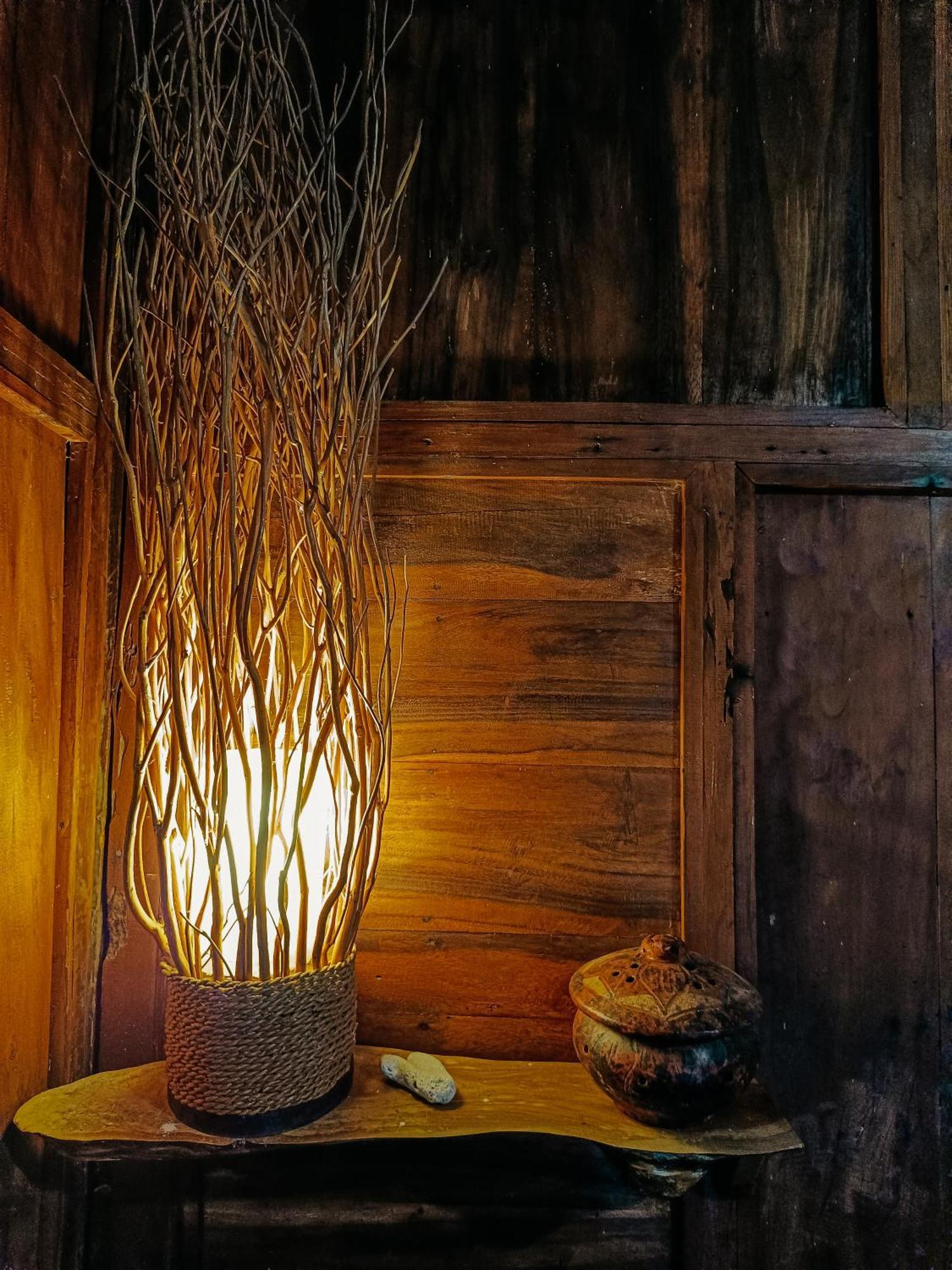 Alaya Ecolodge Pemuteran  Luaran gambar