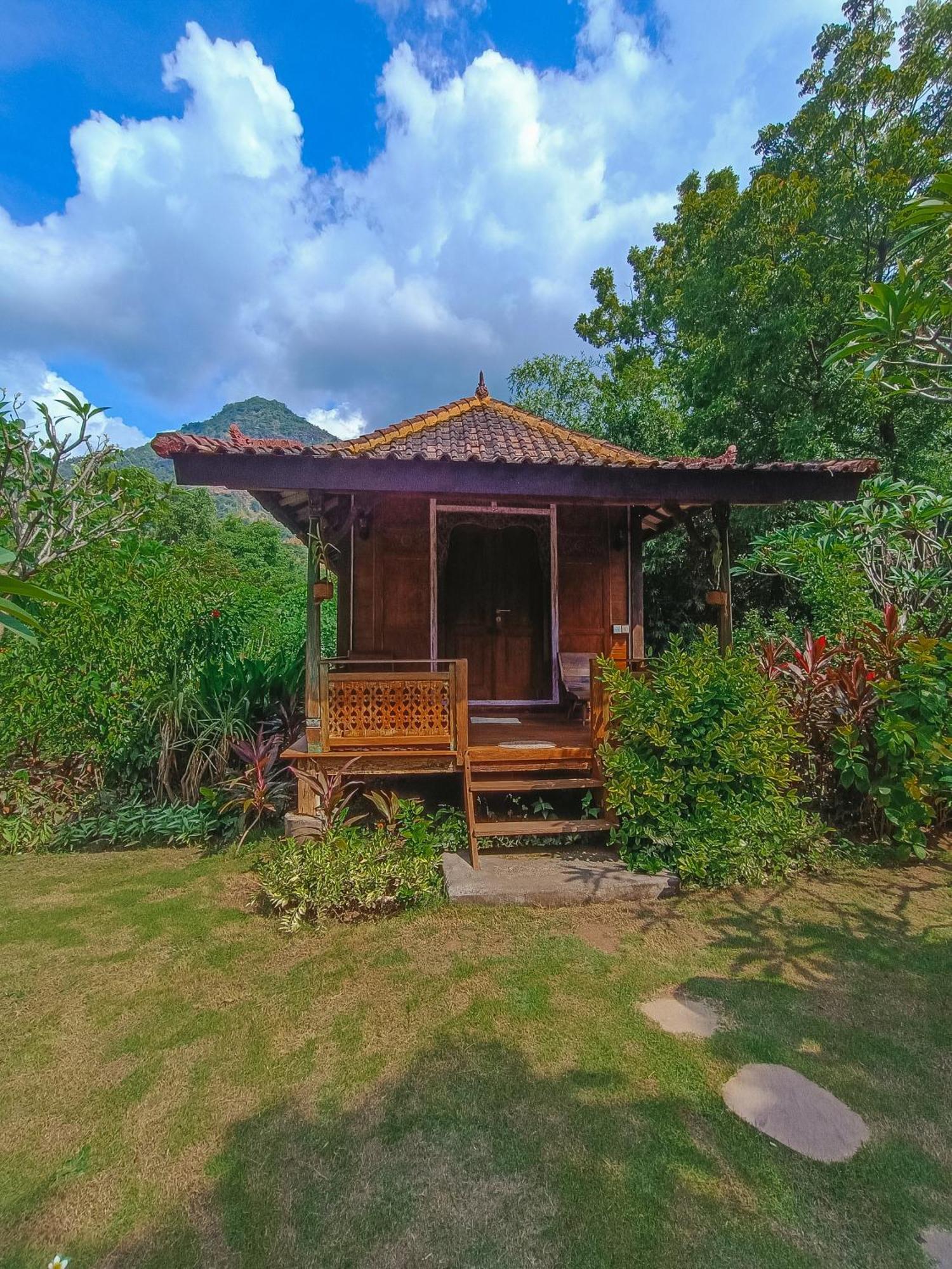 Alaya Ecolodge Pemuteran  Luaran gambar