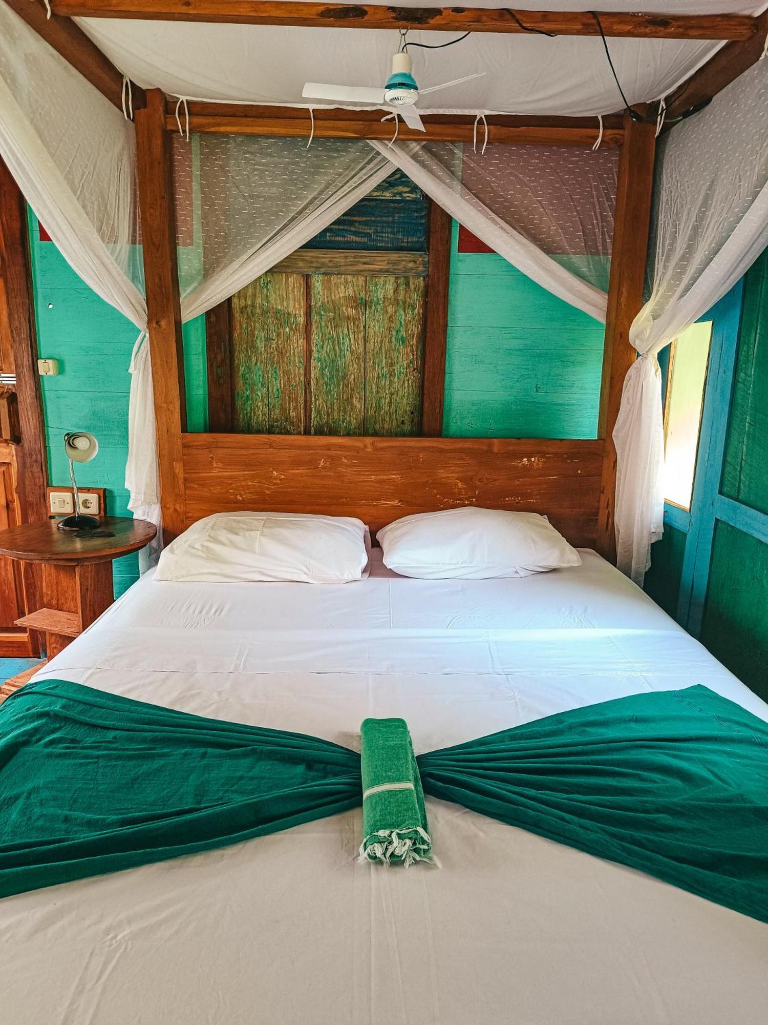 Alaya Ecolodge Pemuteran  Luaran gambar
