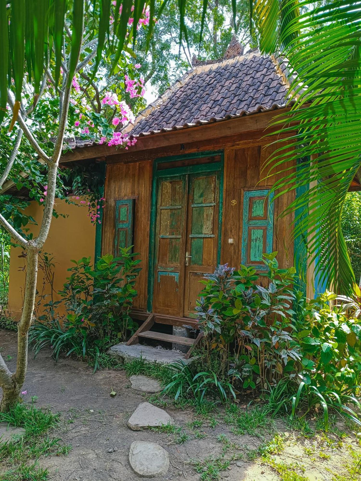 Alaya Ecolodge Pemuteran  Luaran gambar