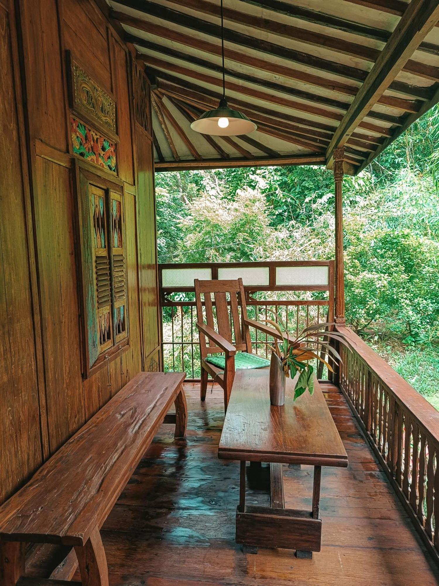 Alaya Ecolodge Pemuteran  Luaran gambar