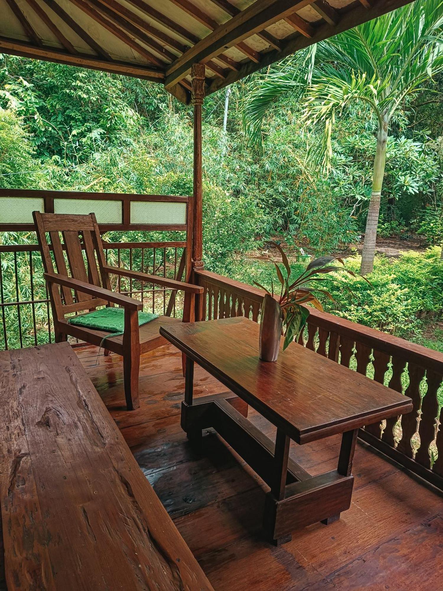 Alaya Ecolodge Pemuteran  Luaran gambar