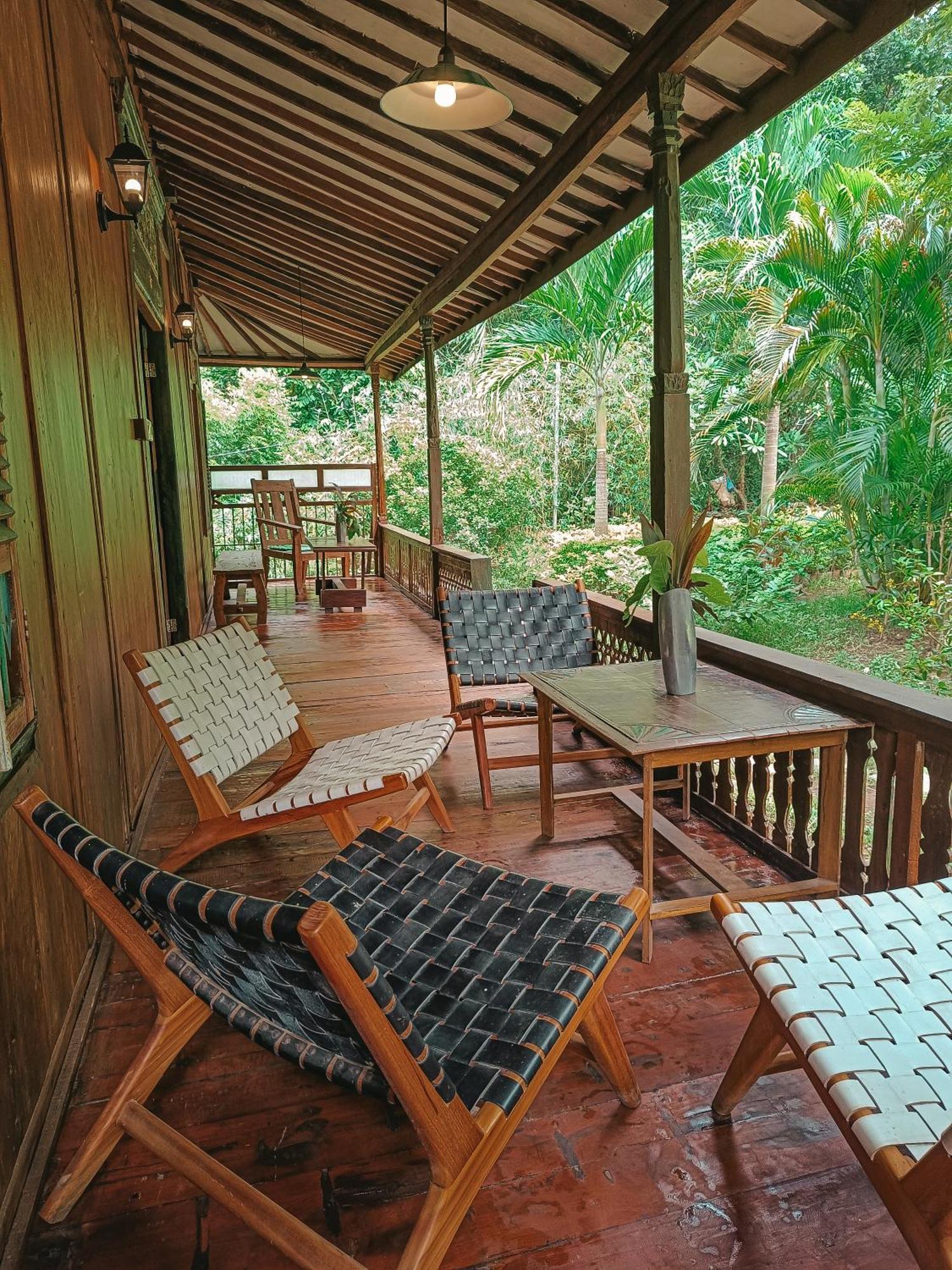 Alaya Ecolodge Pemuteran  Luaran gambar