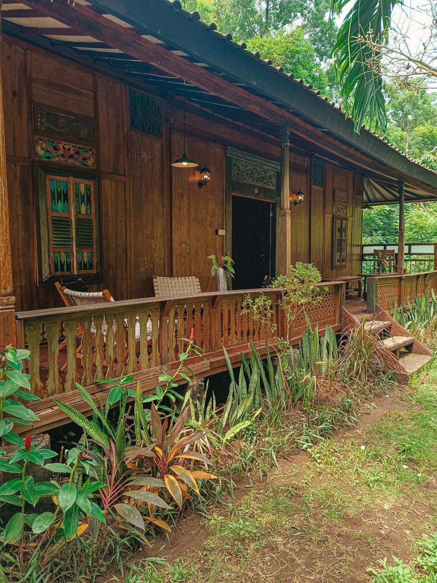 Alaya Ecolodge Pemuteran  Luaran gambar