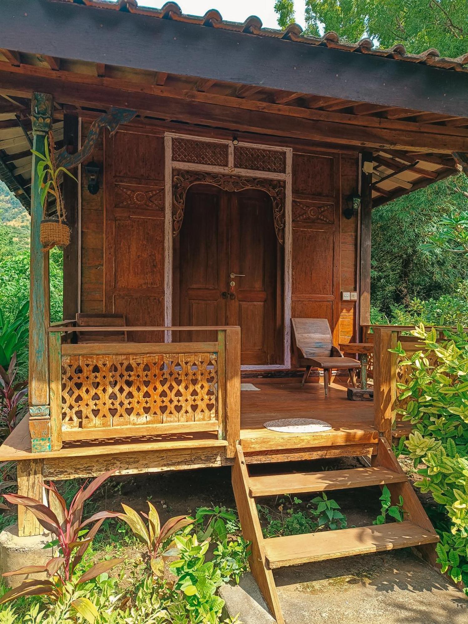 Alaya Ecolodge Pemuteran  Luaran gambar