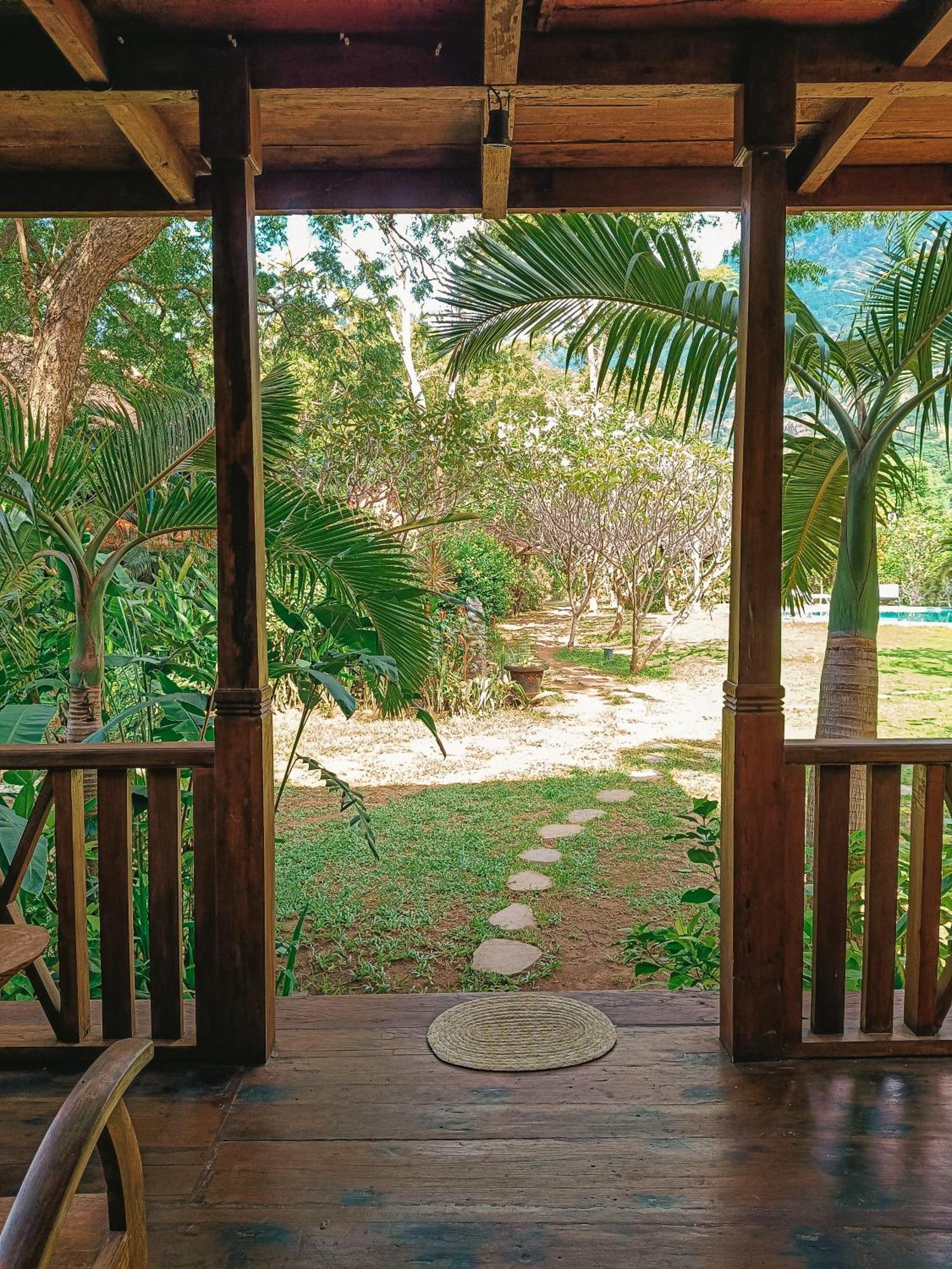 Alaya Ecolodge Pemuteran  Luaran gambar