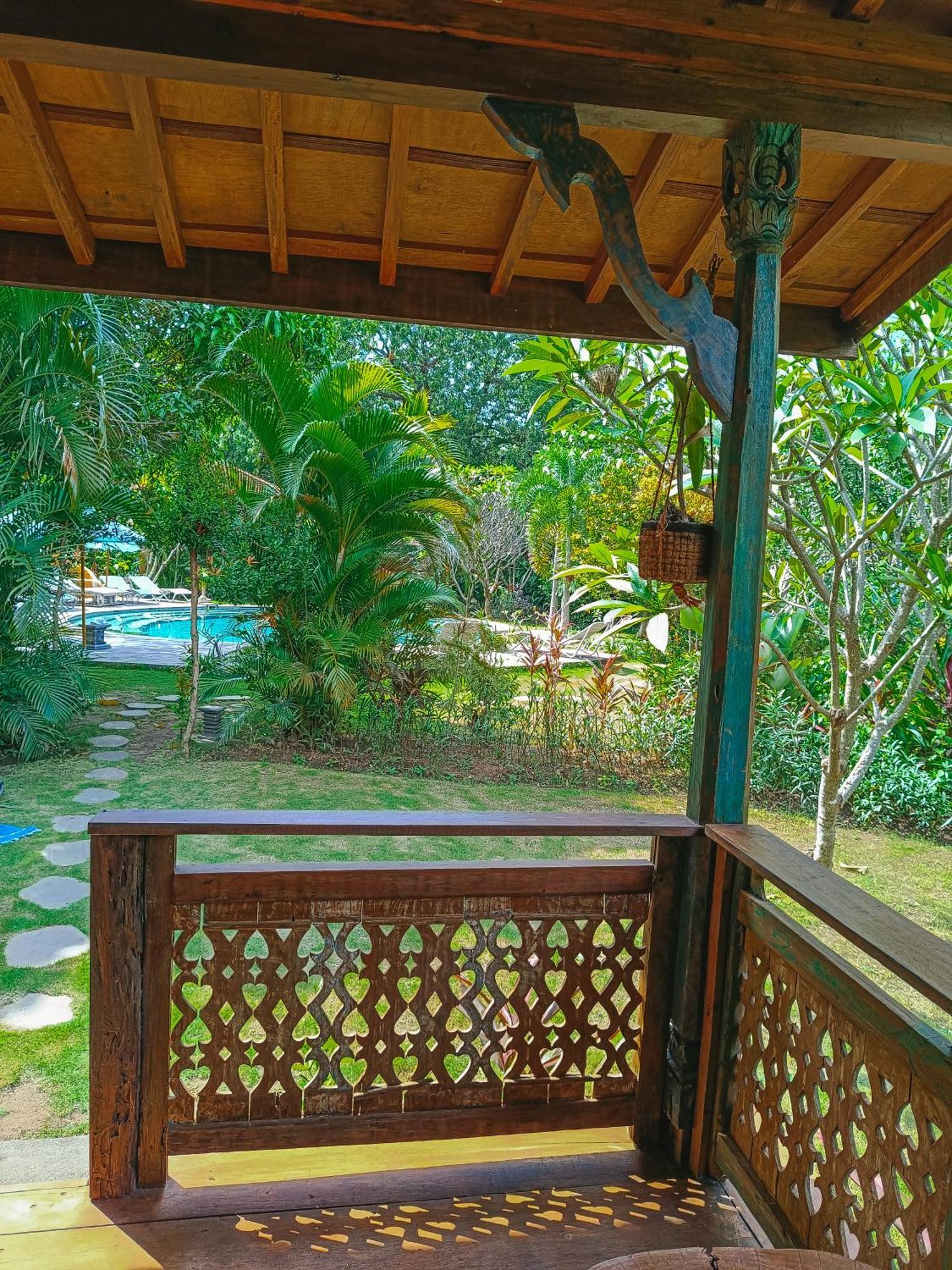 Alaya Ecolodge Pemuteran  Luaran gambar
