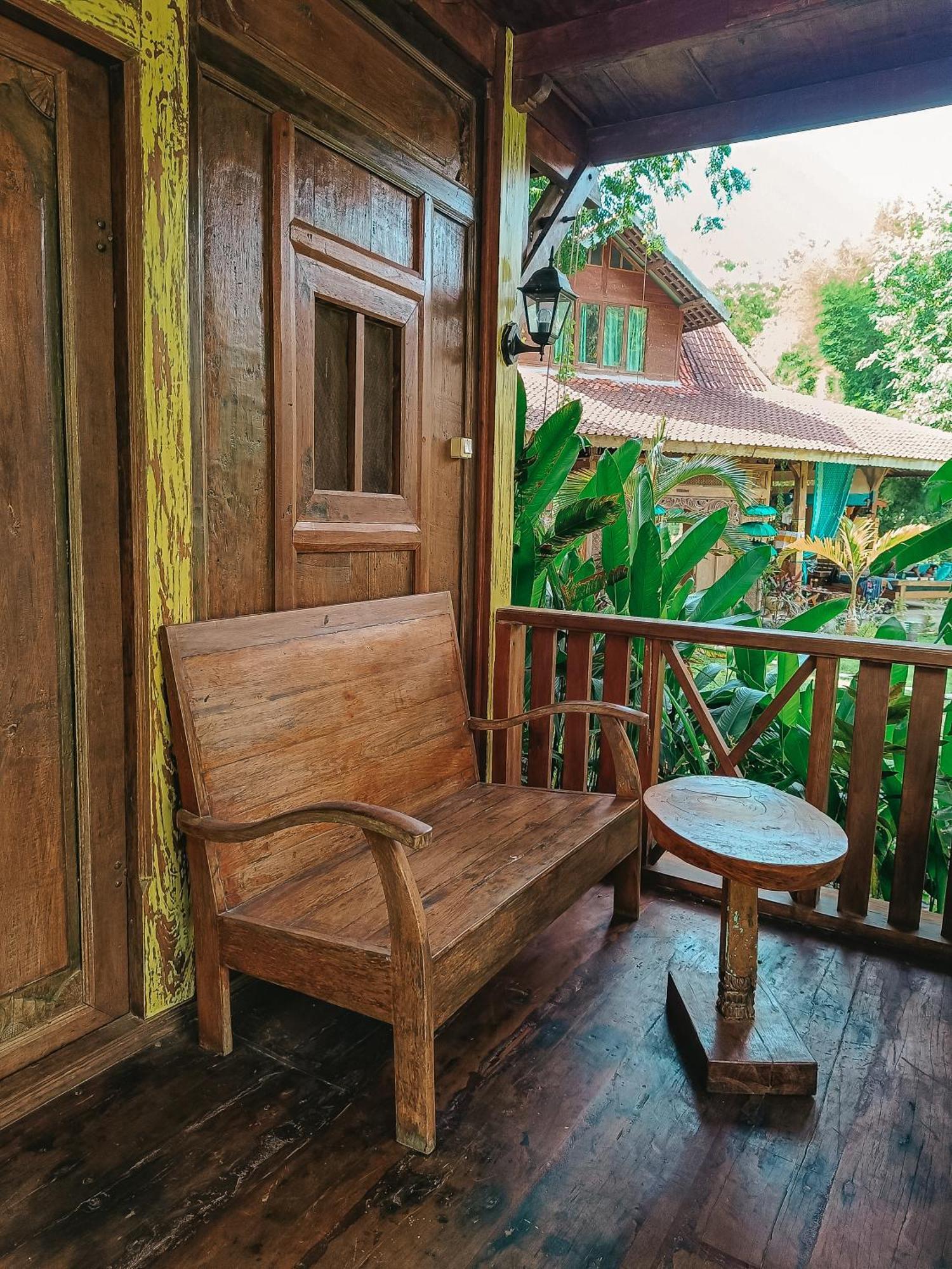 Alaya Ecolodge Pemuteran  Luaran gambar
