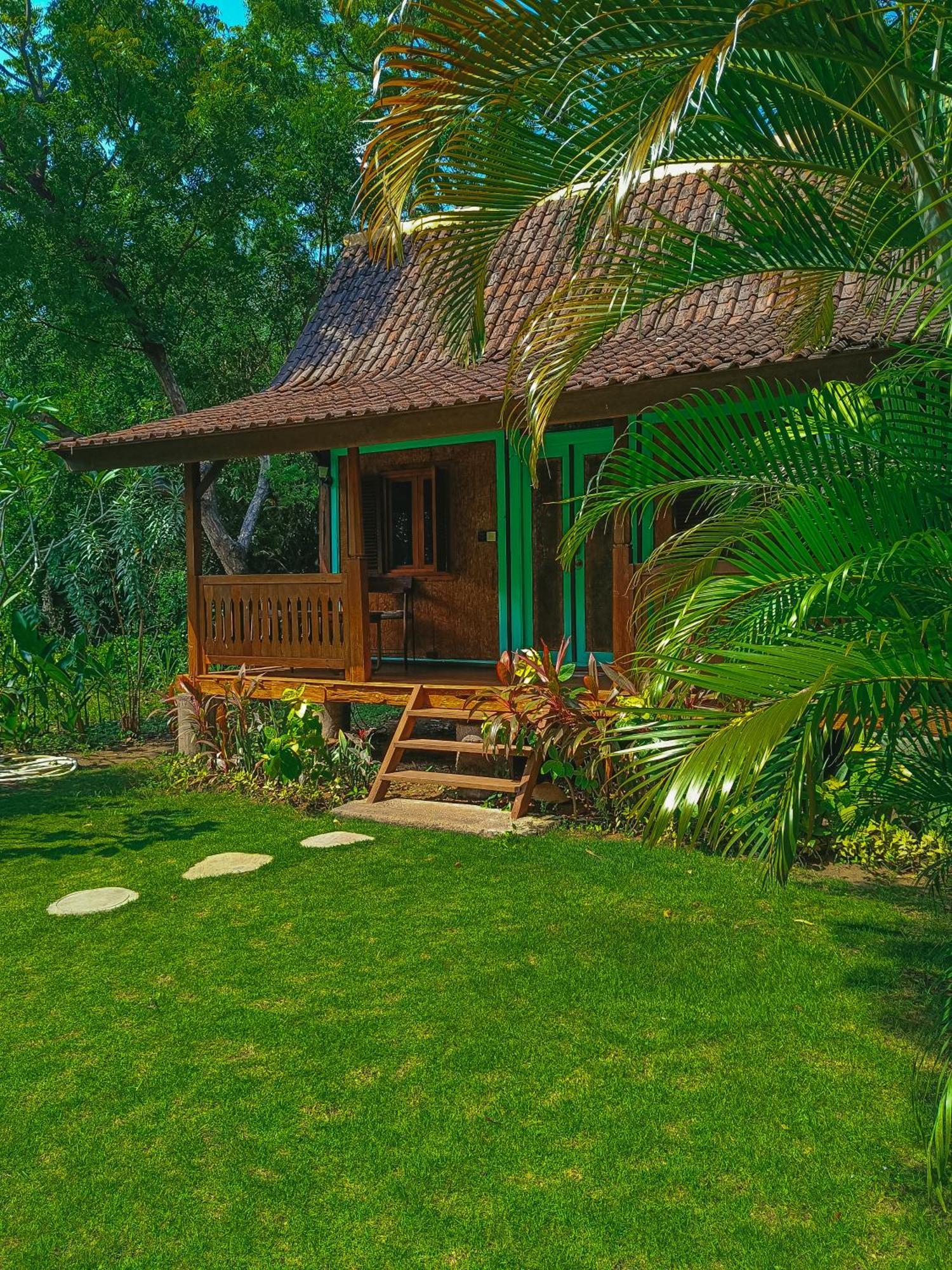 Alaya Ecolodge Pemuteran  Luaran gambar
