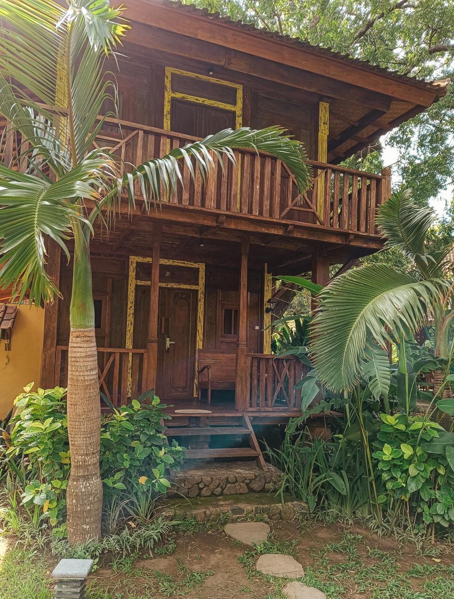 Alaya Ecolodge Pemuteran  Luaran gambar