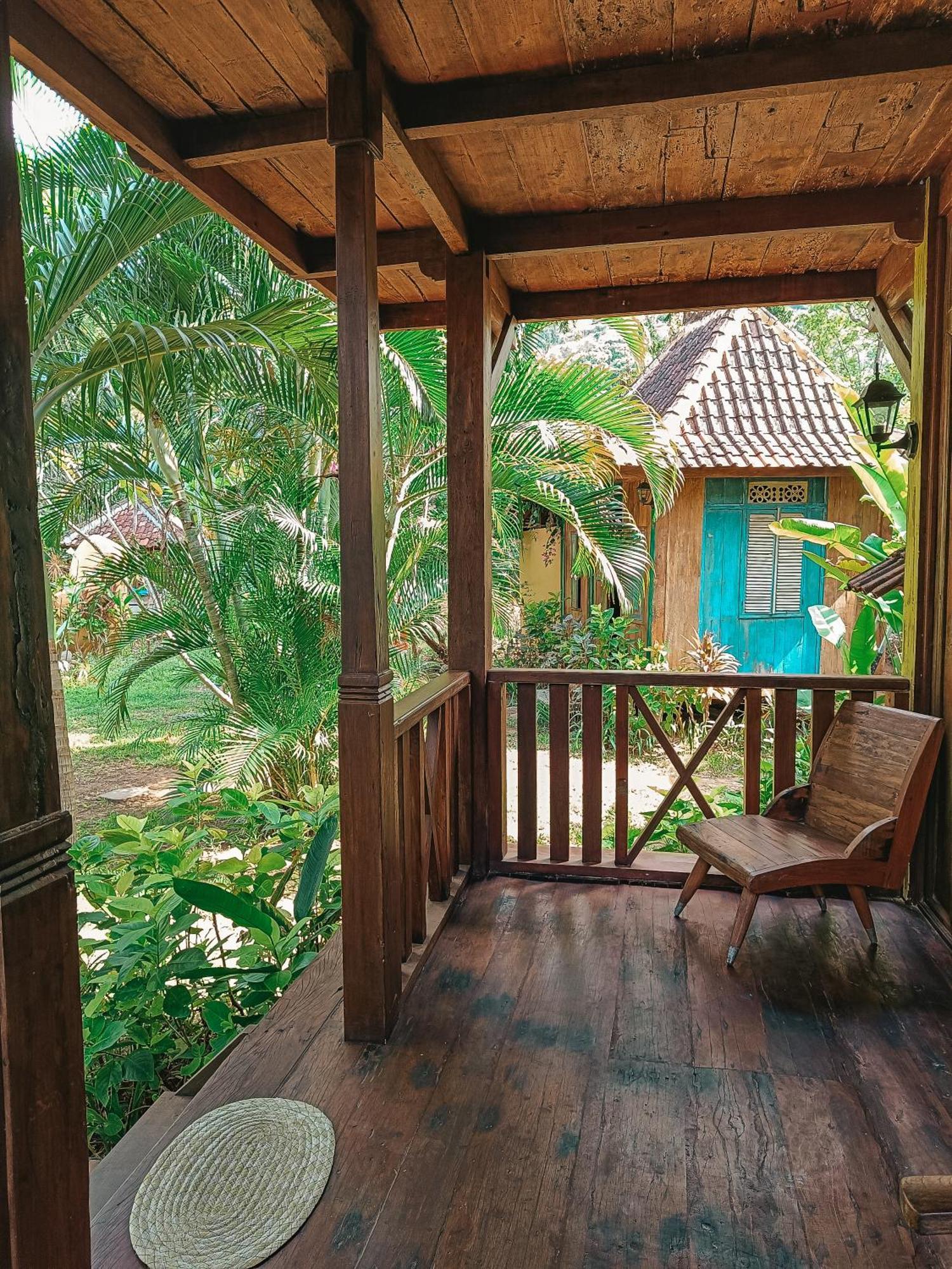 Alaya Ecolodge Pemuteran  Luaran gambar