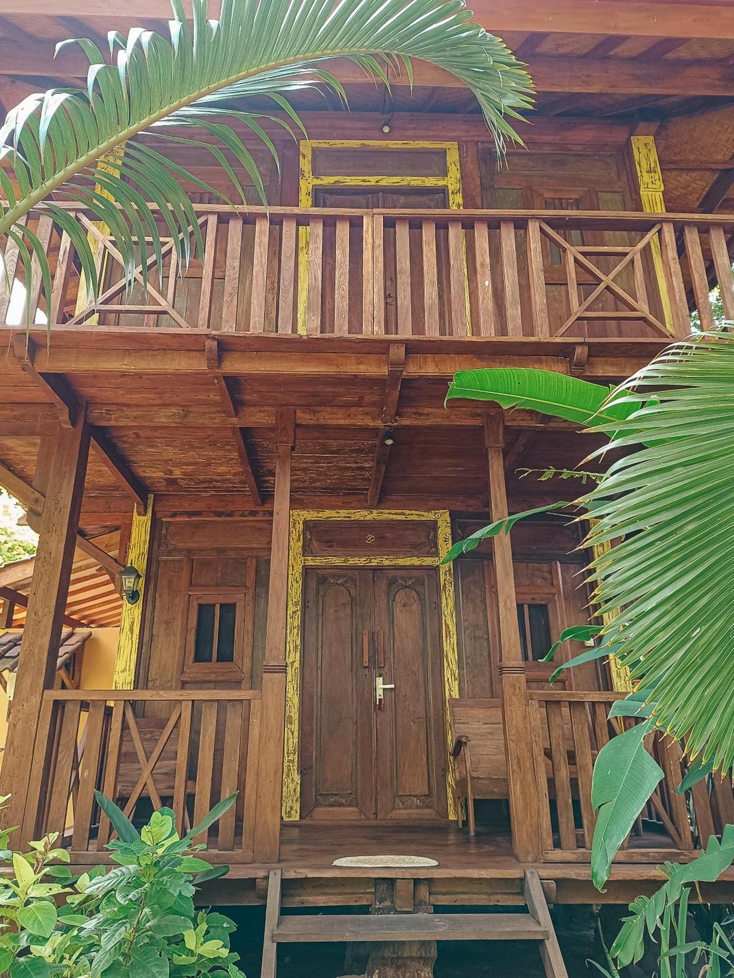 Alaya Ecolodge Pemuteran  Luaran gambar