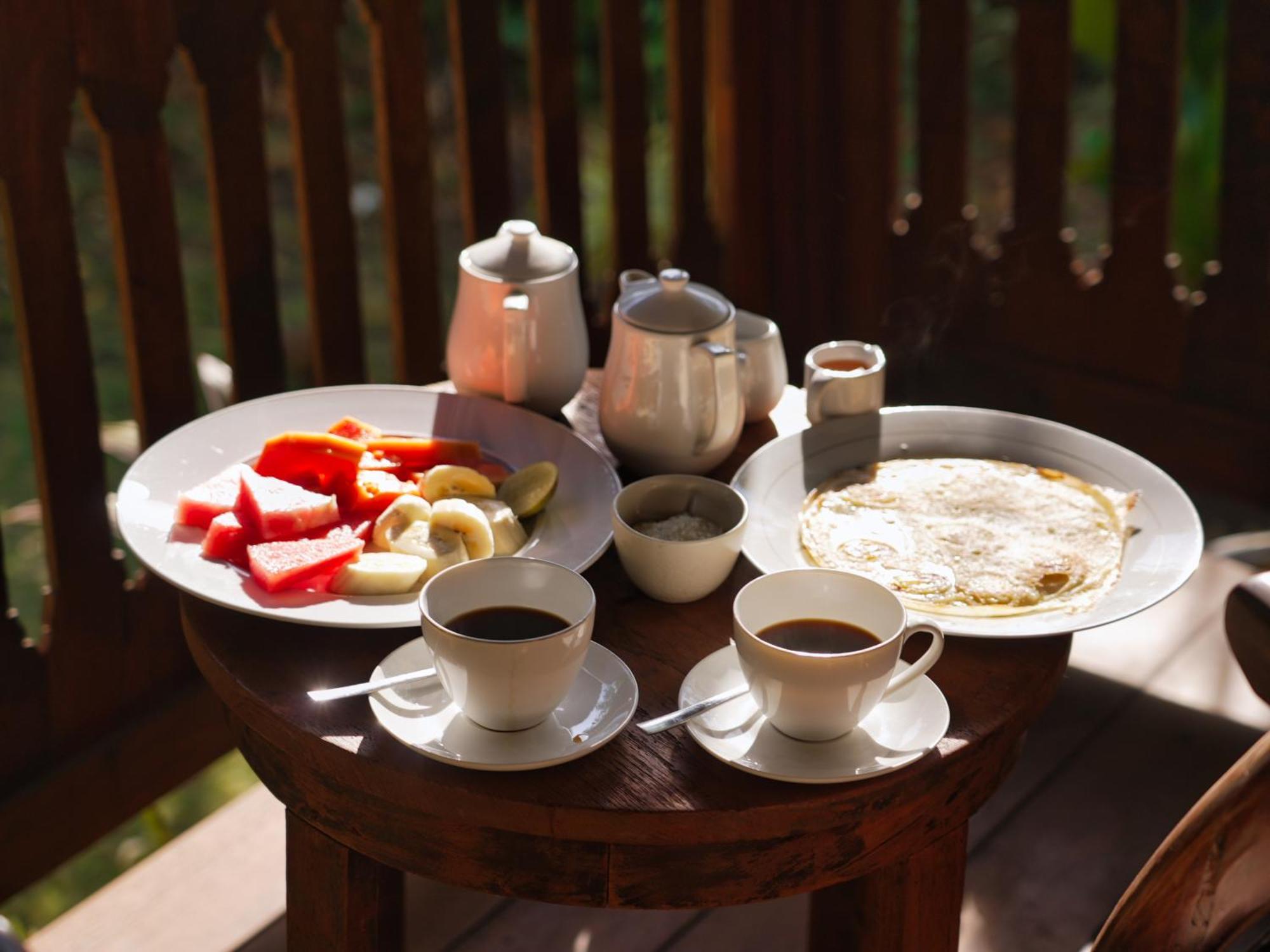 Alaya Ecolodge Pemuteran  Luaran gambar